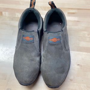 Women’s Merrill steel toe work shoe size 6.5